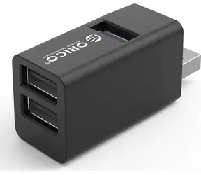 Orico USB Hub 3 porty / USB hub / 2x USB 2.0 / 1x USB 3.0 5 Gbps