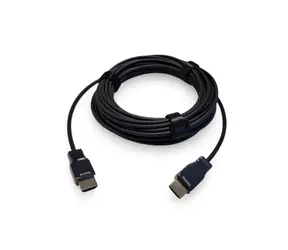 Mercodan UltraSlim opancéřovaný optický kabel HDMI / Kabel HDMI / Optický (fiber)