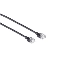 Mercodan Cat6a U/UTP Slim 20 m / Patch kabel / RJ-45