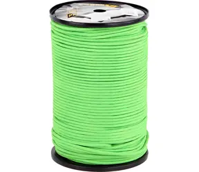 Vorel Lano pletené 6 mm x 250 m PP / Lano / polypropylen / UV odolné / 16 pramenů