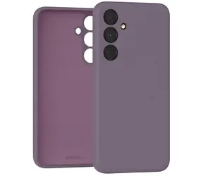 Mercury Silicone pouzdro pro Samsung Galaxy A15 5G fialová / Pouzdro na mobil / Silikonové