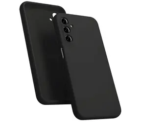 Mercury Silicone pouzdro pro Samsung Galaxy A25 5G černá / Pouzdro na mobil / Silikonové