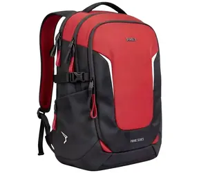 Diablo Chairs Prime černo-červená / Batoh / na notebook / 27 l / 15,6"