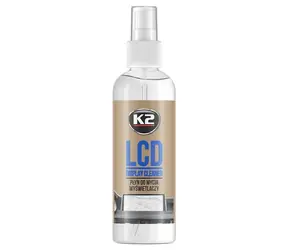 K2 LCD Display Cleaner 250 ml / Čistič displejů / GPS a LCD monitory