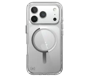 Speck Presidio2 Perfect Clear MagSafe iPhone 17 Pro průhledná / Kryt / Polykarbonát / MagSafe