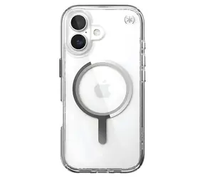 Speck Presidio Perfect Clear iPhone 17 / Kryt / MagSafe / Průhledná / Polykarbonát