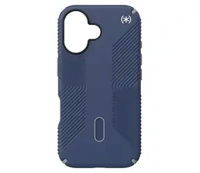 Speck Presidio2 Grip ClickLock modrá / Kryt / pro Apple iPhone 16