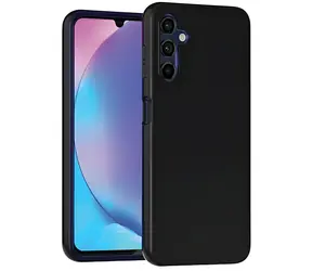 Mercury Soft černá / Pouzdro / TPU / pro Samsung Galaxy A25 5G
