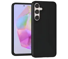 Mercury Soft Case černá / Kryt pro Samsung Galaxy A35 5G / TPU / Matný