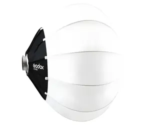 Godox CS-85D / Softbox / Bowens / kulový / 85 cm