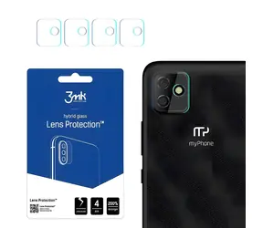 3mk Lens Protection pro MyPhone Fun 9 / Ochranné sklo na fotoaparát / 4 ks