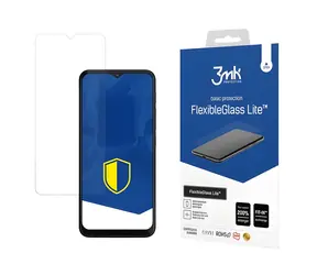 3mk FlexibleGlass Lite Motorola Moto G10 / Hybridní sklo / 0,16 mm / Tvrdost 6H