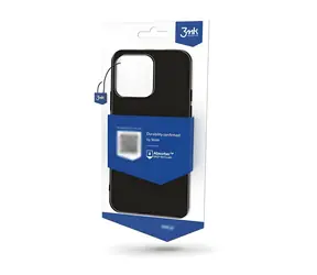 3mk Matt Case pro Nokia C31 černá / Ochranný kryt / TPU / Matný povrch