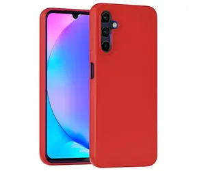Mercury Soft Samsung Galaxy A16 červená / Kryt na telefon / TPU