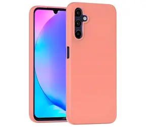 Mercury Soft pouzdro pro Samsung Galaxy A16 růžová / Pouzdro / TPU / Matný povrch