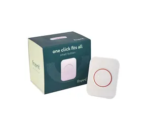 frient Smart Button SBTZB-110 / Chytré tlačítko / Zigbee dálkový ovladač