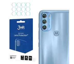 3mk Lens Protection Motorola Moto G71 5G / Ochranné sklo na fotoaparát / Hybridní / 4 ks