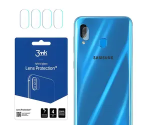 3mk Lens Protection Samsung Galaxy A11 (SM-A115) / Ochranné sklo na fotoaparát / 4 ks