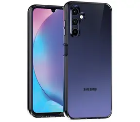 Mercury Jelly Case pouzdro pro Samsung Galaxy A15 4G/5G transparentní / Pouzdro