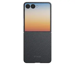 Pitaka Edge Case černo-šedá pro Samsung Galaxy Z Flip8