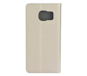 NoName Smart Magnet Book Motorola Moto G53 5G zlatá / Pouzdro / Flip / Magnetické zavírání
