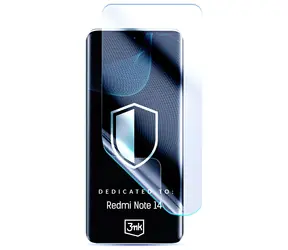 3mk 1UP Ochranná fólie pro Xiaomi Redmi Note 14 5G / Ochranná fólie / Herní / 3 ks