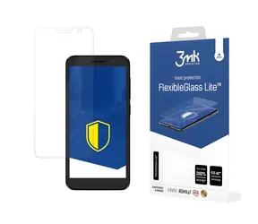 3mk FlexibleGlass Lite pro Alcatel 1 (2022) / Hybridní sklo / 0,16 mm / 6H