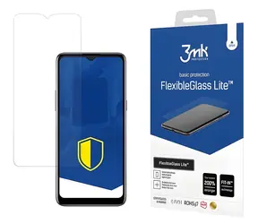 3mk FlexibleGlass Lite pro HTC Desire 20+ / Hybridní sklo / 0,16 mm / 6H