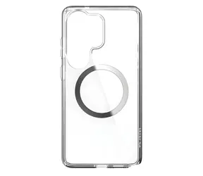 Speck Presidio Clear MagSafe transparentní / Ochranný kryt / Samsung Galaxy S26 Ultra / MagSafe