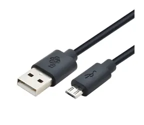 TB USB kabel USB-A - Micro USB černý / Kabel / 1,8 m