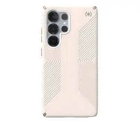 Speck Presidio2 Grip + Magnet Bone / Kryt / Samsung Galaxy S25 Ultra / Magnetické uchycení