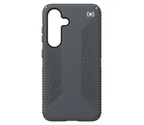 Speck Presidio2 Grip + Magnet šedá / Kryt / pro Samsung Galaxy S25