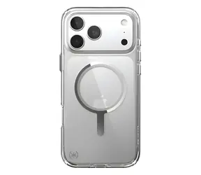 Speck Presidio2 Perfect Clear MagSafe iPhone 17 Pro Max průhledná / Kryt / Polykarbonát / MagSafe