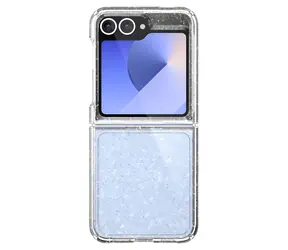 Speck Presidio Lux Glitter / Kryt / pro Samsung Galaxy Z Flip6 a Z Flip7 FE