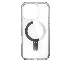 Speck Presidio Perfect Clear + ClickLock / Kryt / Apple iPhone 16 Pro / průhledný / MagSafe