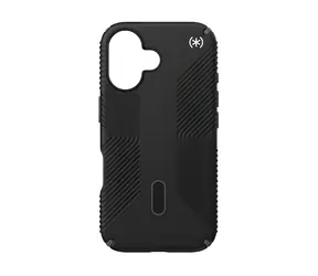 Speck Presidio2 Grip ClickLock černá / Kryt / pro Apple iPhone 16