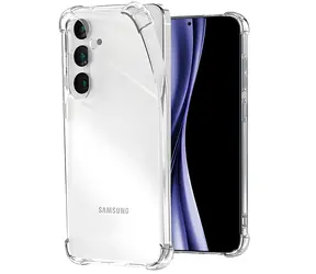 Mercury Bulletproof Samsung Galaxy S24+ S926 transparentní / Pouzdro / TPU