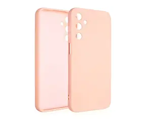 Beline Silicone Case rose gold / Kryt / Samsung Galaxy A25 5G / Silikon