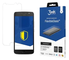 3mk FlexibleGlass ochranné sklo pro Motorola Moto G5S Plus / Ochranné sklo / Hybridní