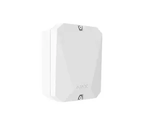 AJAX MultiTransmitter / Bezdrátový modul pro integraci drátových zařízení / 18 zařízení / 3EOL / dosah 2 km