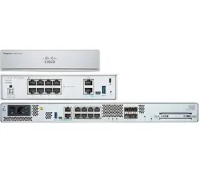 Cisco Firepower 1120 / Firewall appliance / ASA / 1U rack