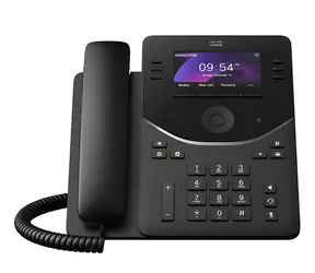 Cisco Desk Phone 9851 Carbon Black / Telefon VoIP