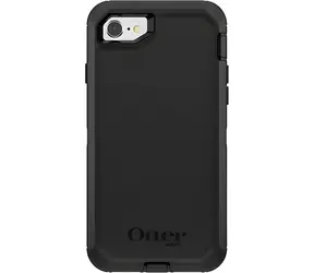 OtterBox Defender černá / Pouzdro / Apple iPhone SE (3./2. gen.), 8, 7