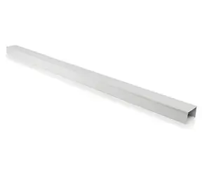 Nedis Kabelový kanál bílá / Kabelový kanál / Hliník / max. tloušťka kabelu 40 mm / 1 ks