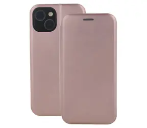 CPA Smart Diva růžovo zlaté / Flipové pouzdro / Samsung Galaxy S26 Ultra / Stojánek / Přihrádka na kartu