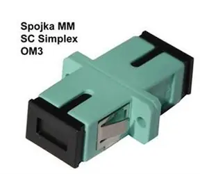 OEM Optická spojka SC/PC 50/125 OM3 / Optická spojka / Simplex / Multi mode