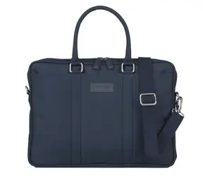 dbramante1928 Fifth Avenue PURE 15" modrá / Brašna na notebook / Kůže a polyester / Univerzální