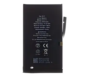 iPhone Baterie pro iPhone 17 3692mAh Li-Ion / Baterie pro mobilní telefony / Bulk