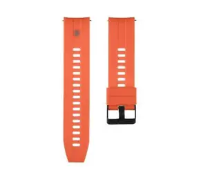 Tactical Quick Release Silikonový Řemínek 24mm oranžová / Řemínek / Silikonový / 24 mm