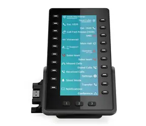 Snom D8C / USB expanzní modul / pro telefony D862 a D815W